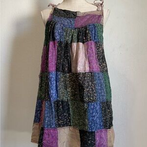 Fashion Fuse Multicolor Boho
dress